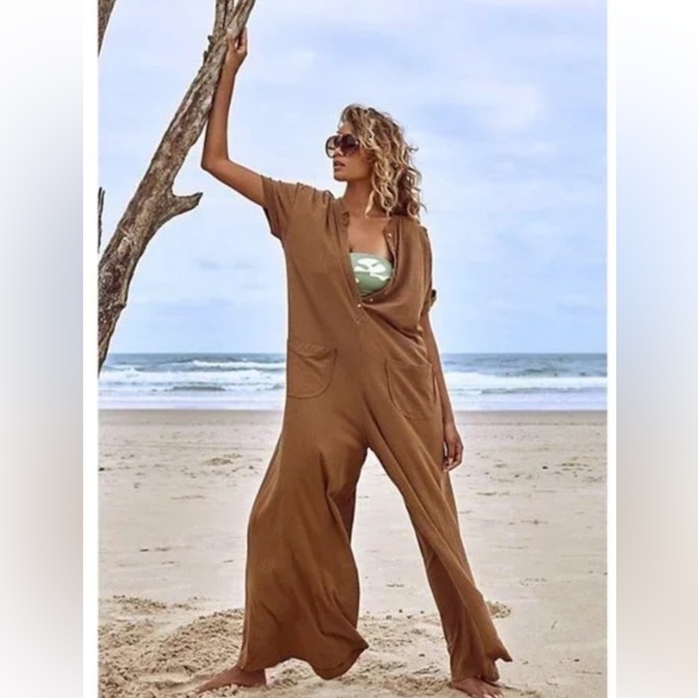 Free People Beach Onesie / romper
